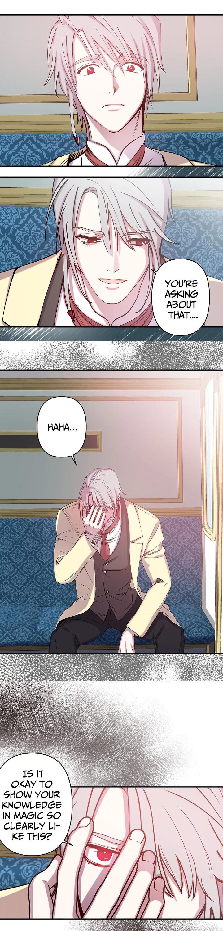 Revenge Wedding Chapter 66 – Page 13