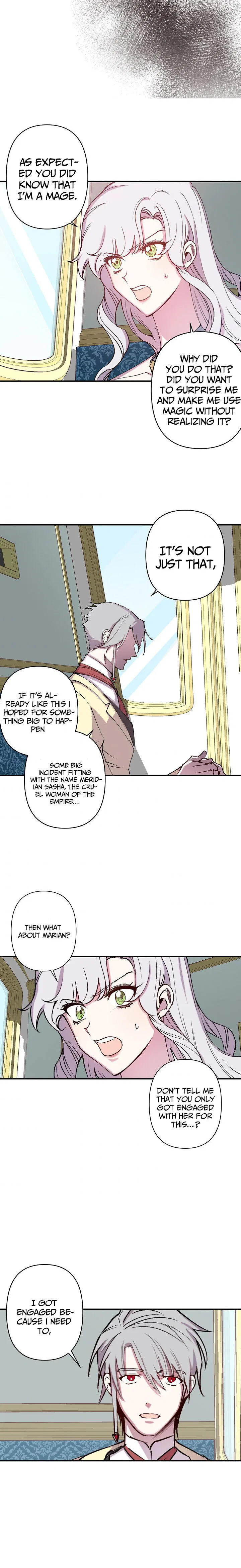 Revenge Wedding Chapter 66 – Page 14