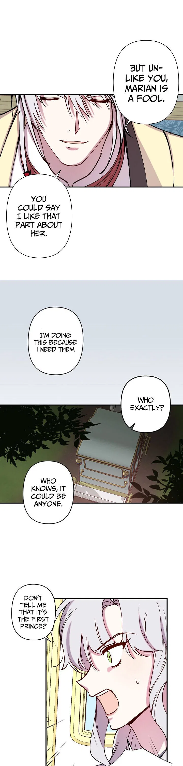 Revenge Wedding Chapter 66 – Page 15