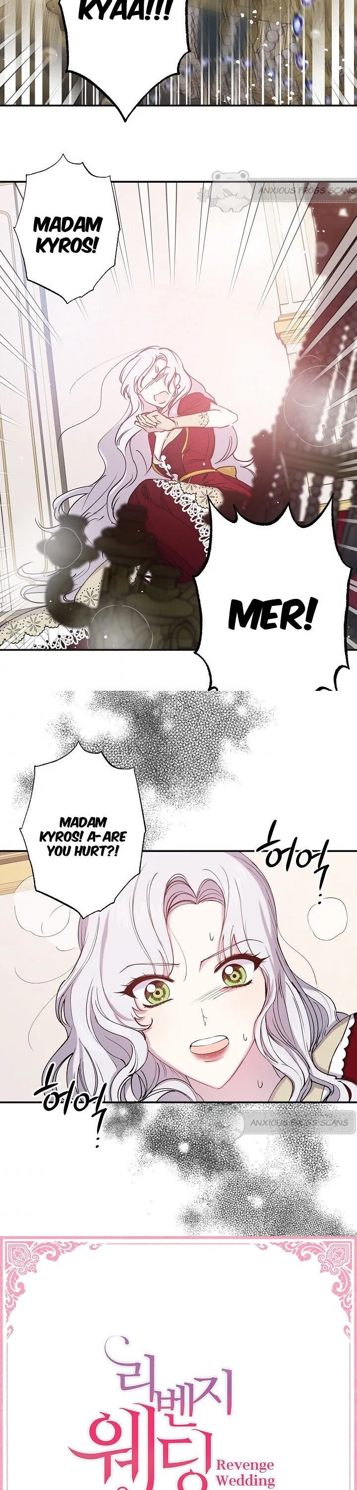 Revenge Wedding Chapter 65 – Page 2