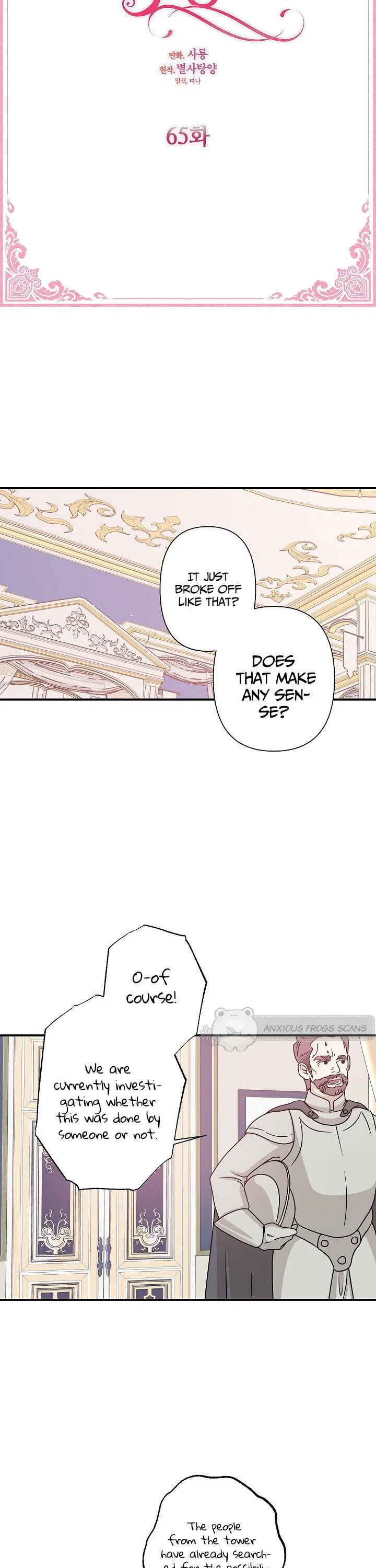 Revenge Wedding Chapter 65 – Page 3