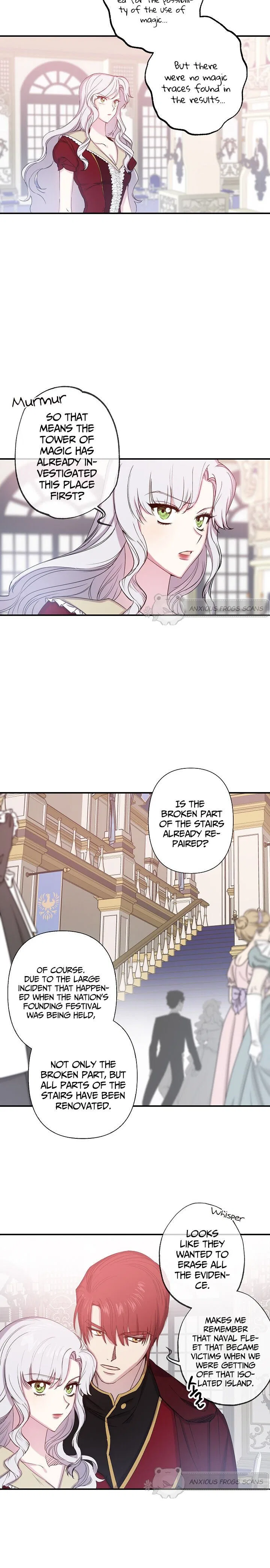 Revenge Wedding Chapter 65 – Page 4