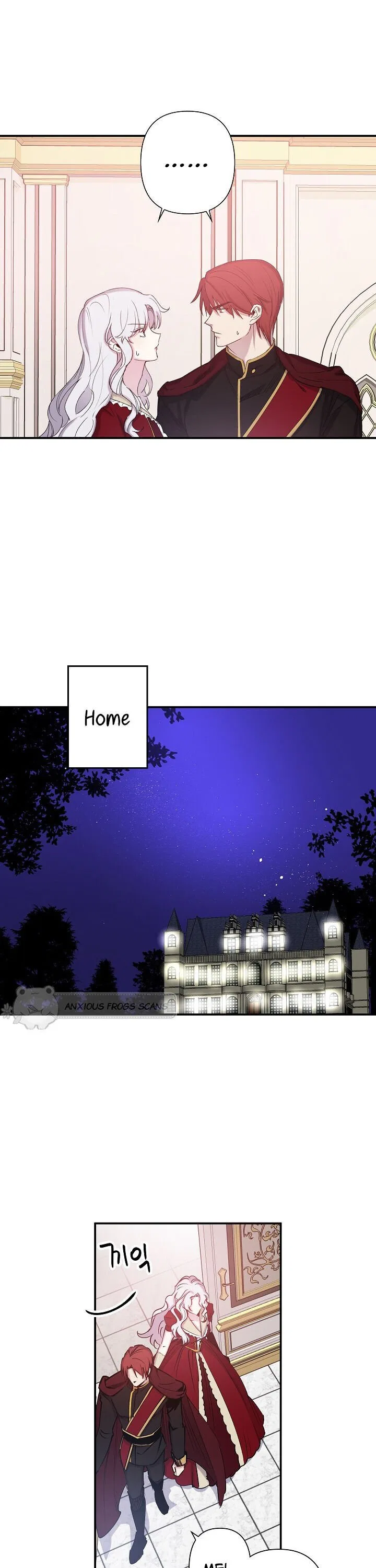 Revenge Wedding Chapter 65 – Page 5