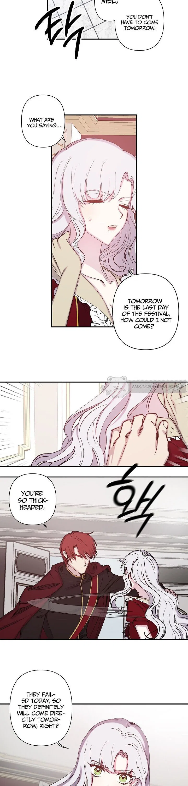 Revenge Wedding Chapter 65 – Page 6