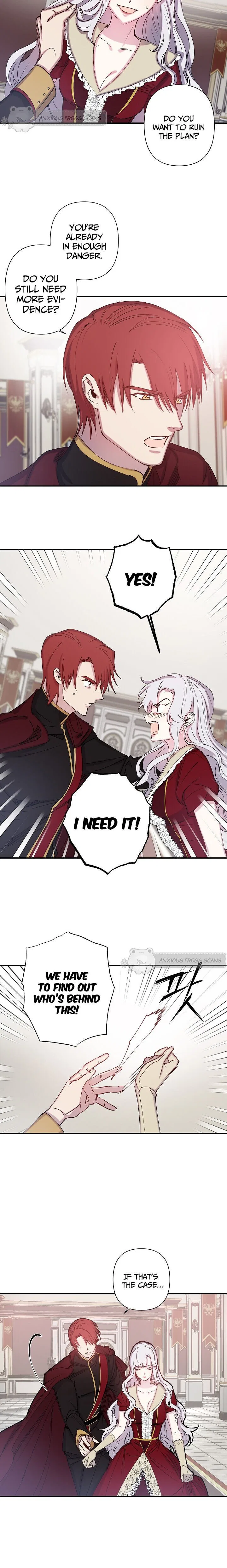 Revenge Wedding Chapter 65 – Page 7