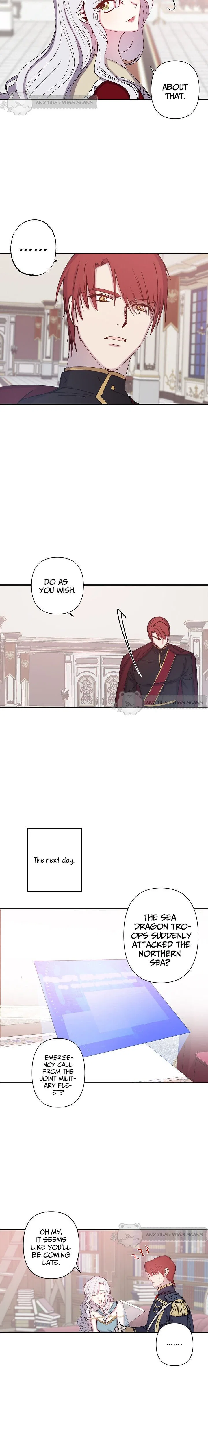 Revenge Wedding Chapter 65 – Page 10