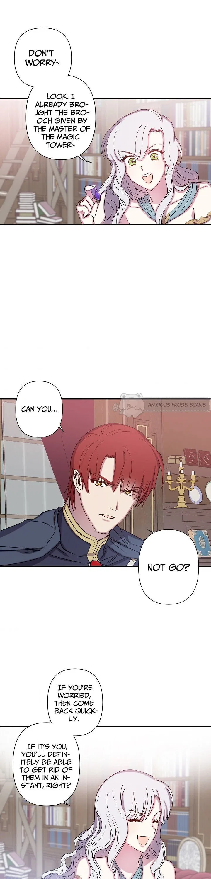 Revenge Wedding Chapter 65 – Page 11
