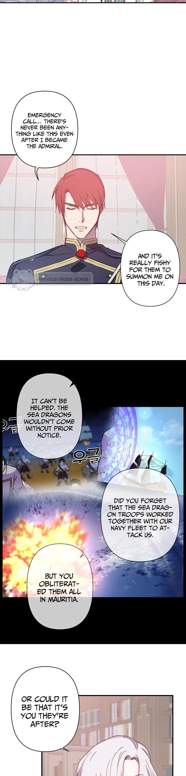 Revenge Wedding Chapter 65 – Page 12
