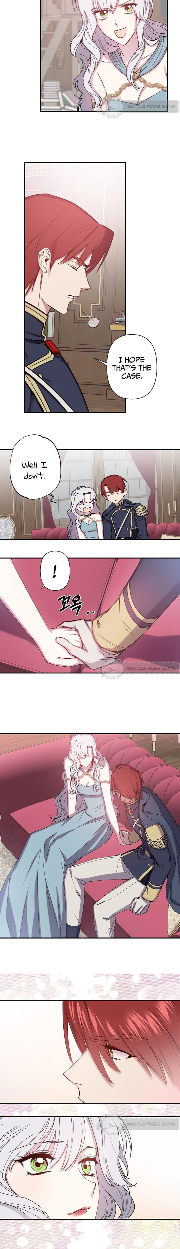 Revenge Wedding Chapter 65 – Page 13