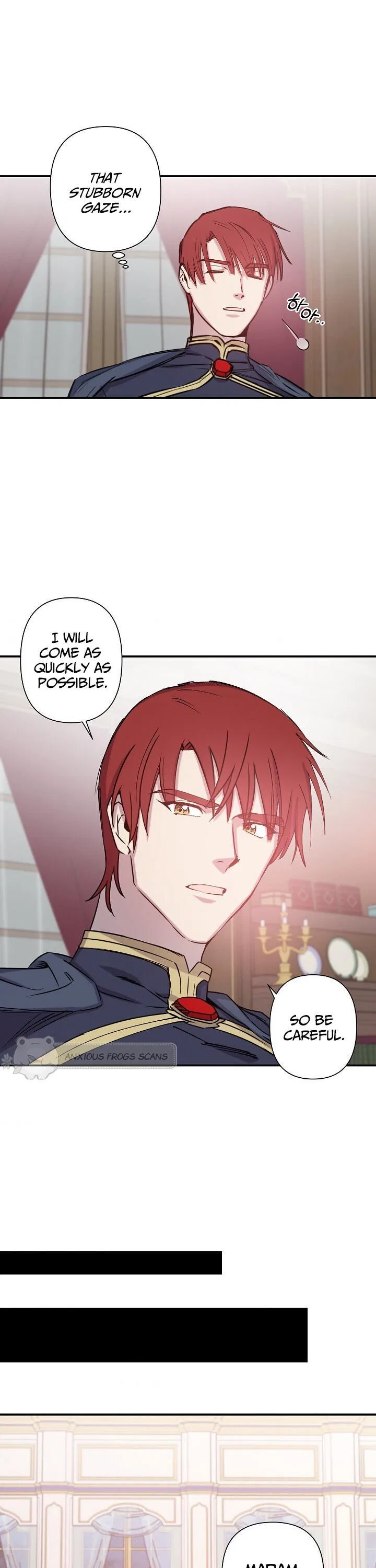 Revenge Wedding Chapter 65 – Page 14