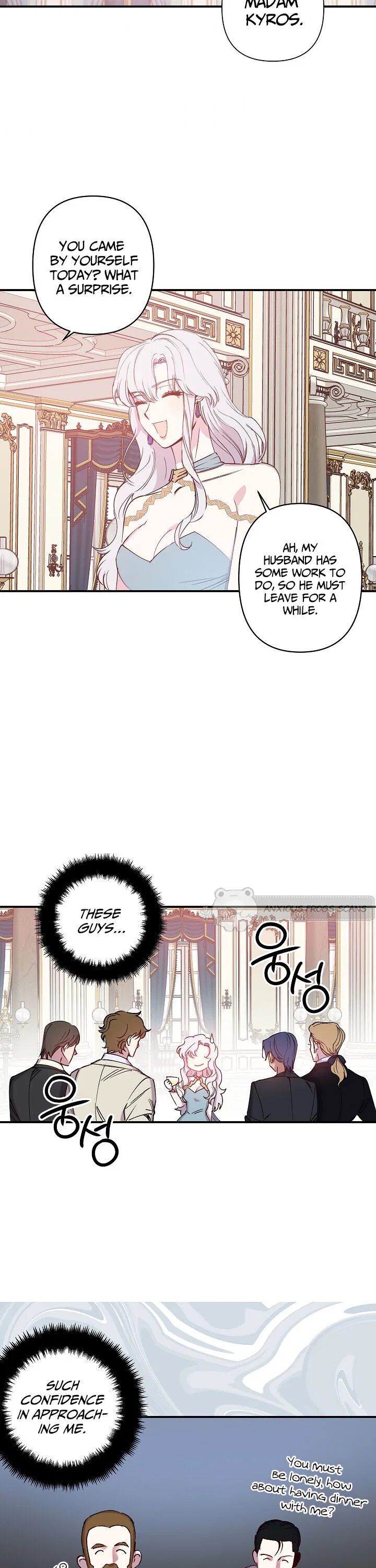 Revenge Wedding Chapter 65 – Page 15