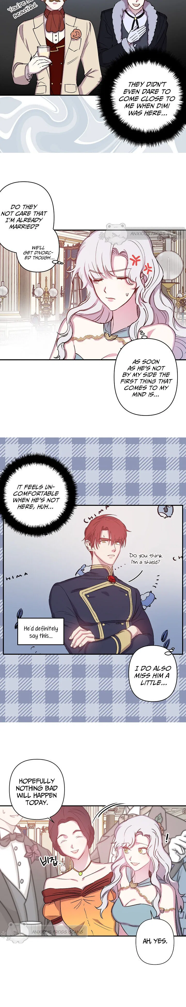 Revenge Wedding Chapter 65 – Page 16