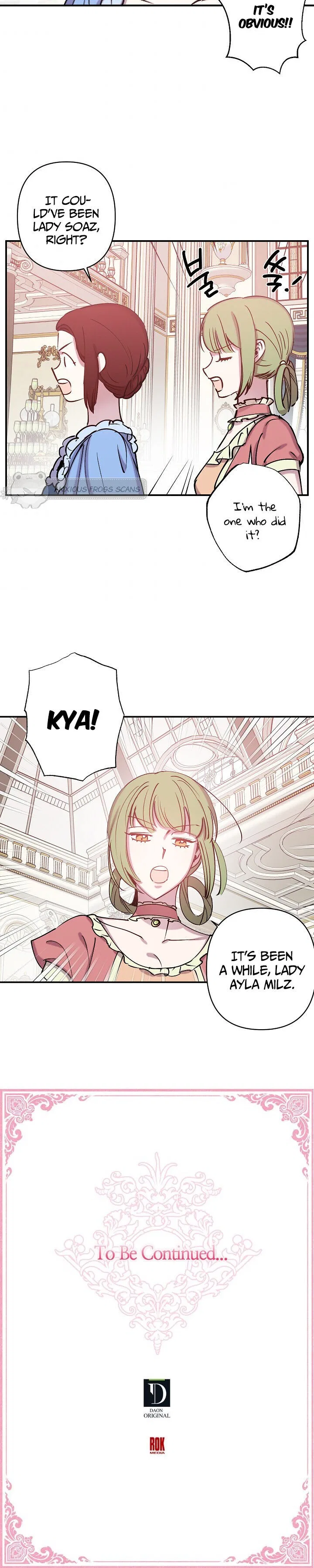 Revenge Wedding Chapter 65 – Page 18