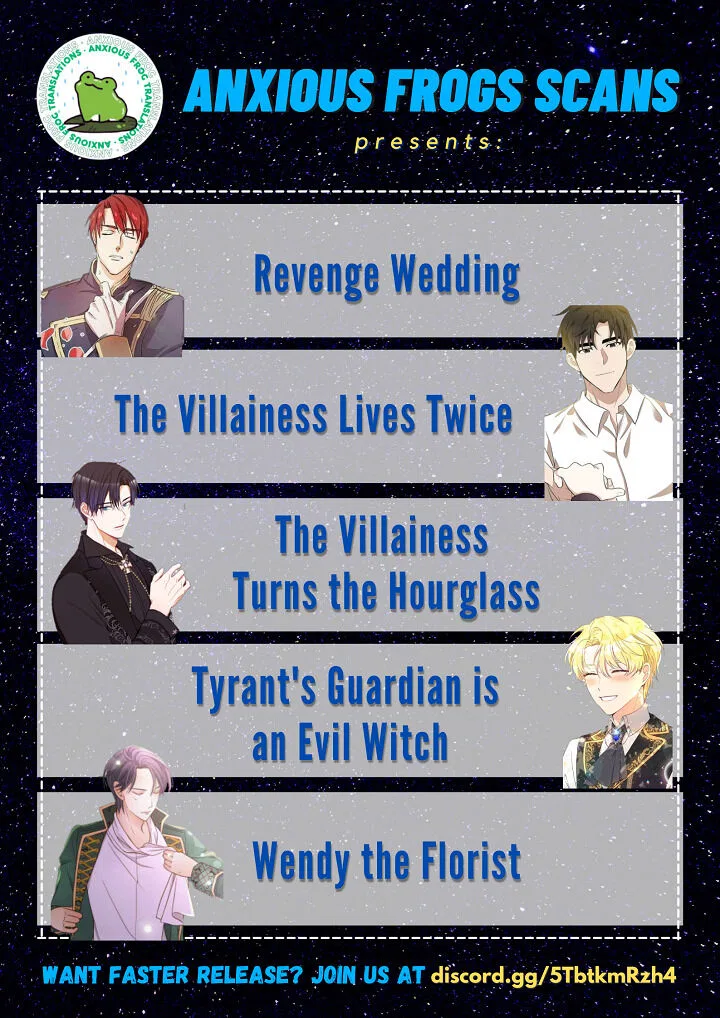 Revenge Wedding Chapter 65 – Page 19