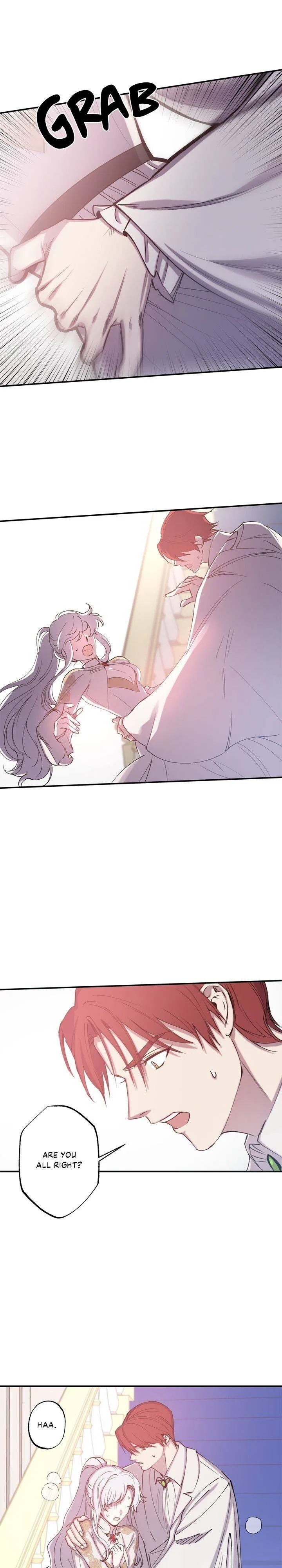 Revenge Wedding Chapter 64 – Page 3