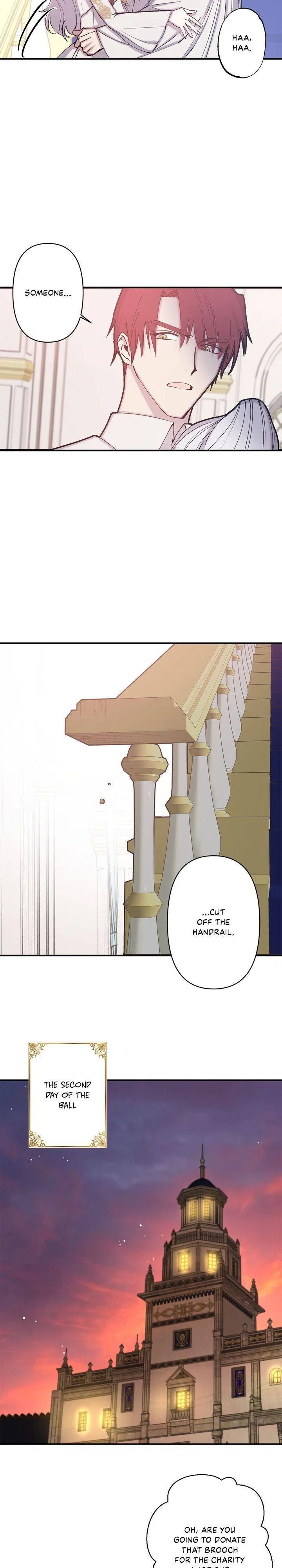 Revenge Wedding Chapter 64 – Page 4