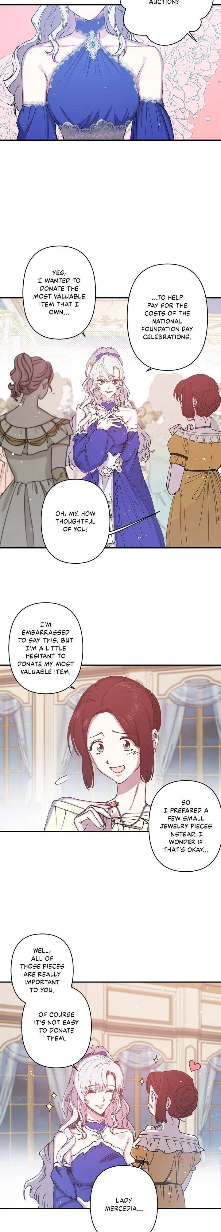 Revenge Wedding Chapter 64 – Page 5