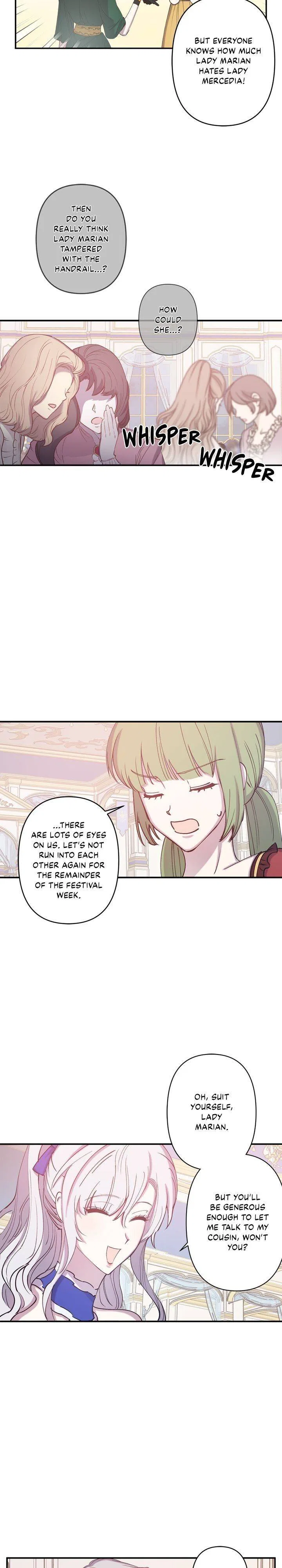 Revenge Wedding Chapter 64 – Page 8