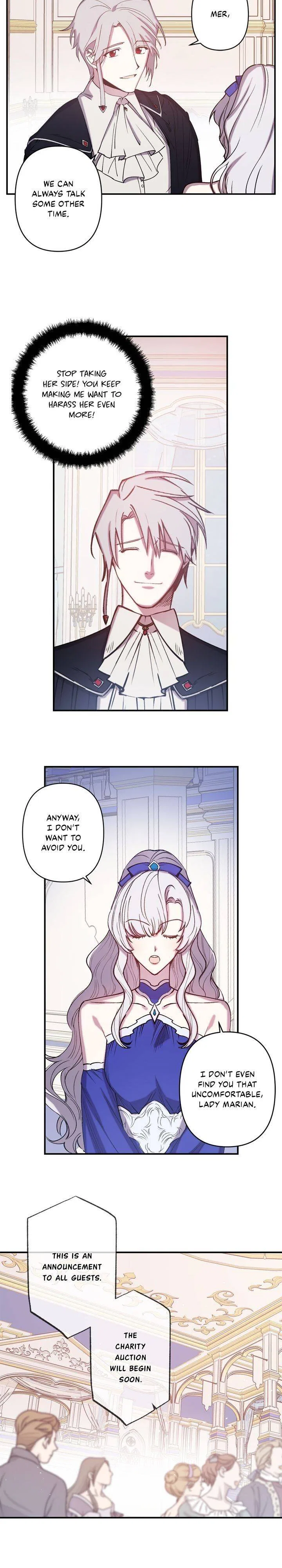 Revenge Wedding Chapter 64 – Page 9
