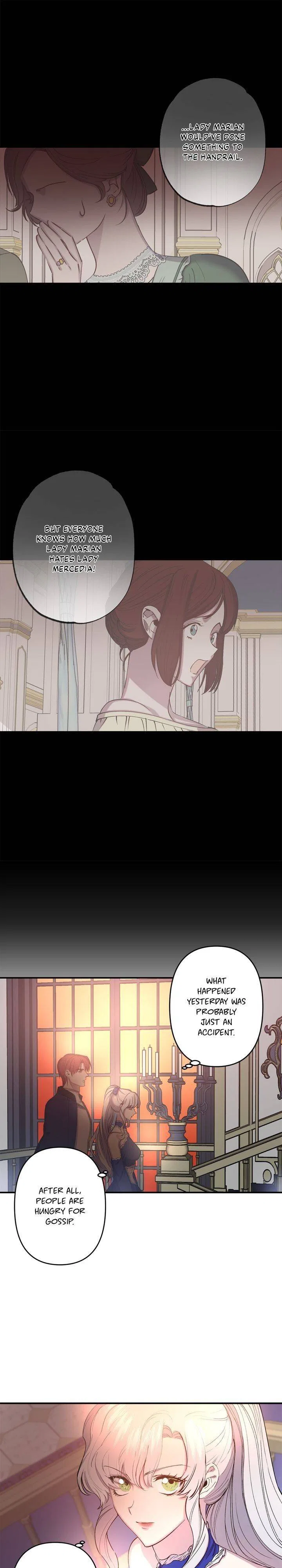 Revenge Wedding Chapter 64 – Page 11