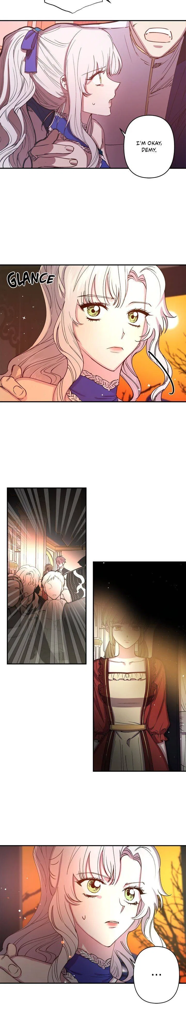 Revenge Wedding Chapter 64 – Page 13