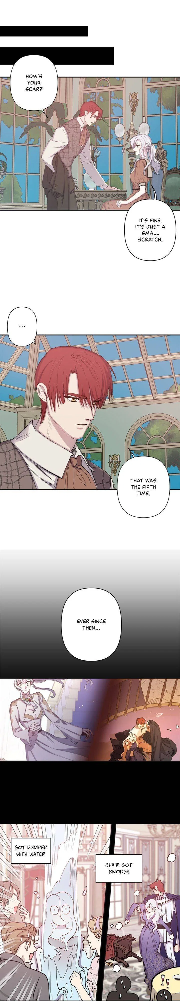 Revenge Wedding Chapter 64 – Page 15