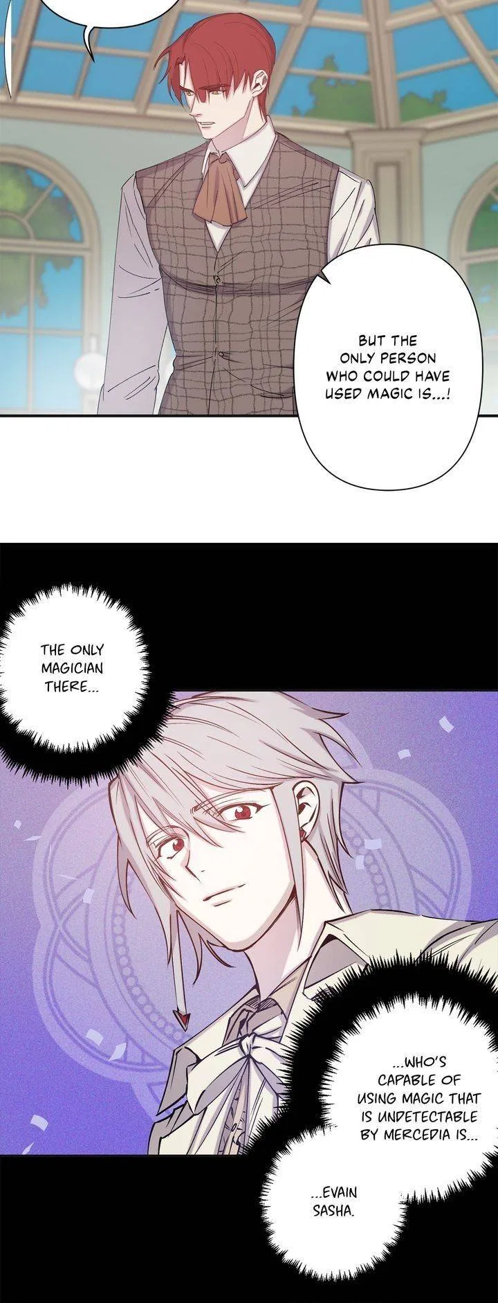 Revenge Wedding Chapter 64 – Page 17