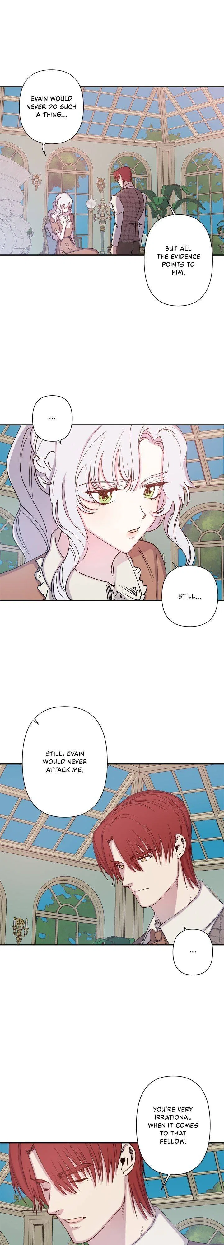 Revenge Wedding Chapter 64 – Page 18