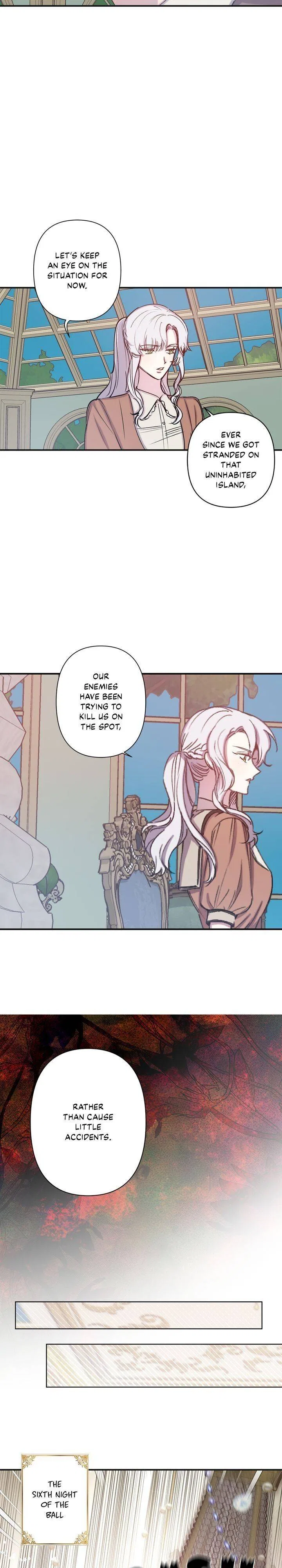 Revenge Wedding Chapter 64 – Page 19