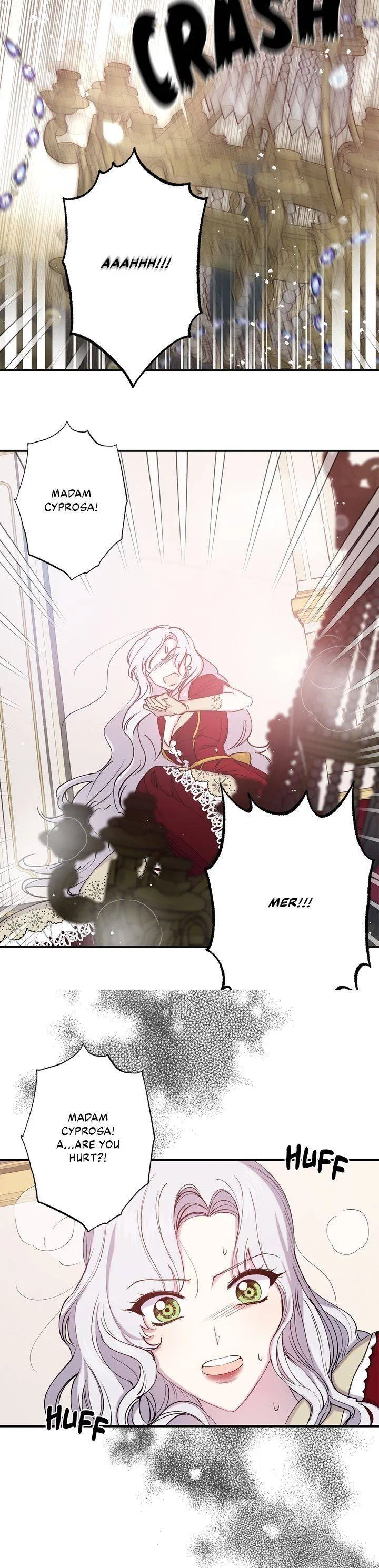 Revenge Wedding Chapter 64 – Page 20