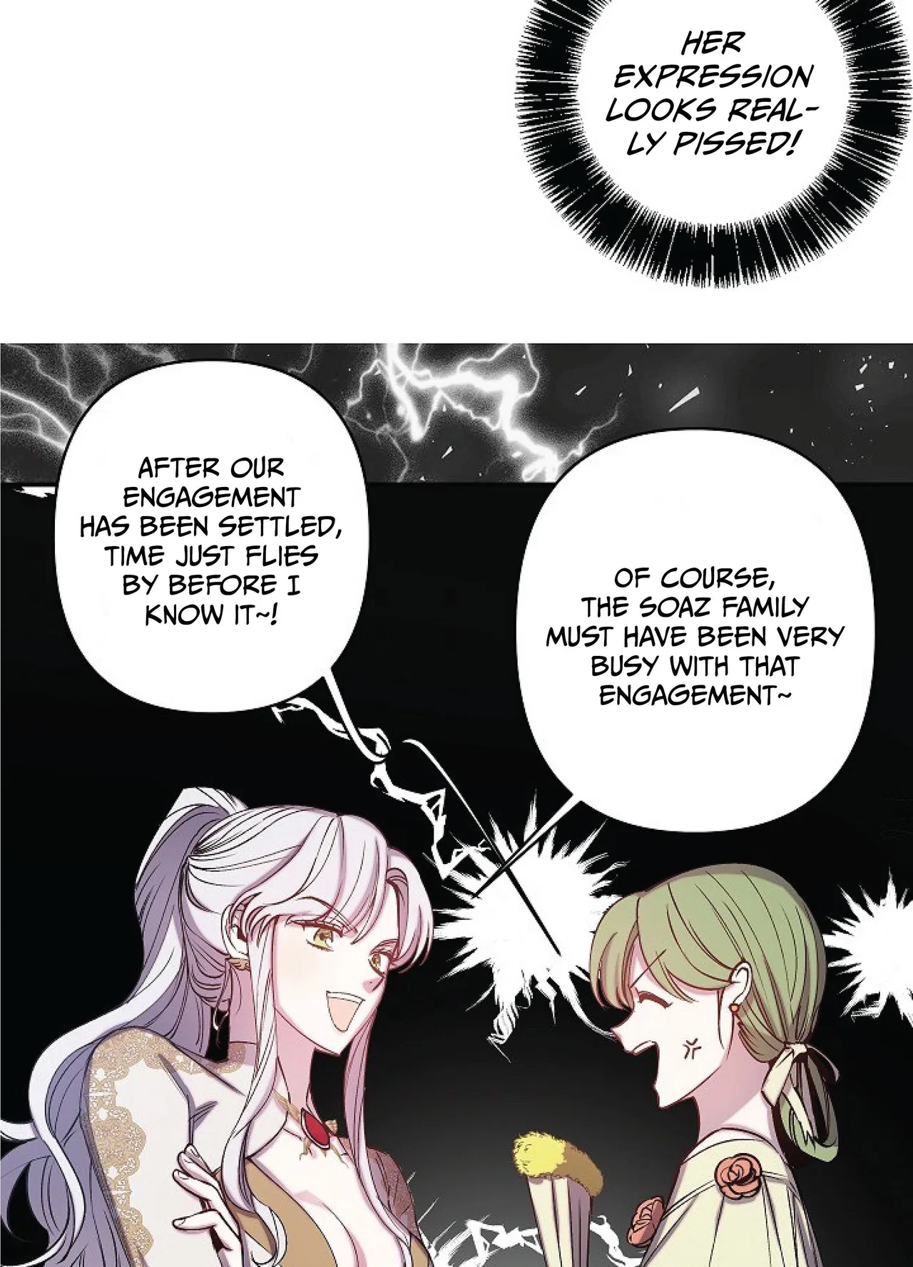 Revenge Wedding Chapter 63 – Page 4