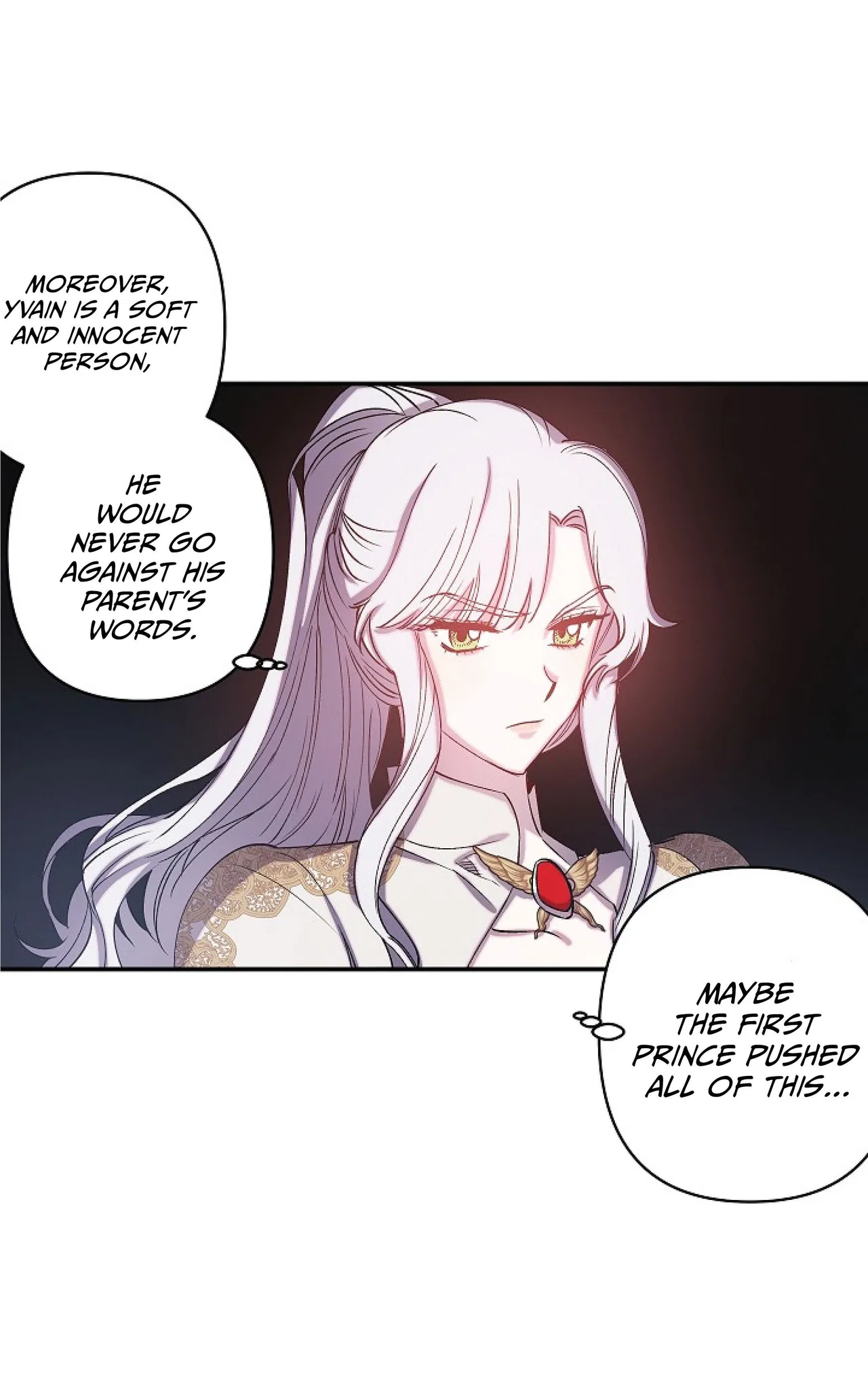 Revenge Wedding Chapter 63 – Page 13