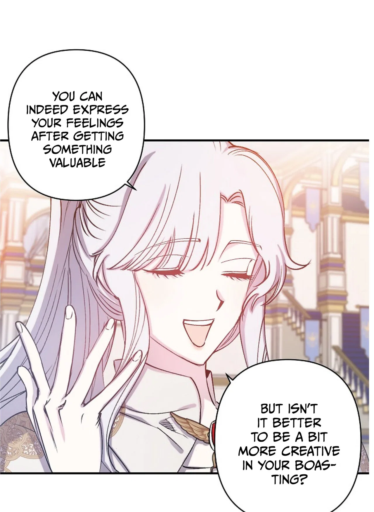 Revenge Wedding Chapter 63 – Page 14