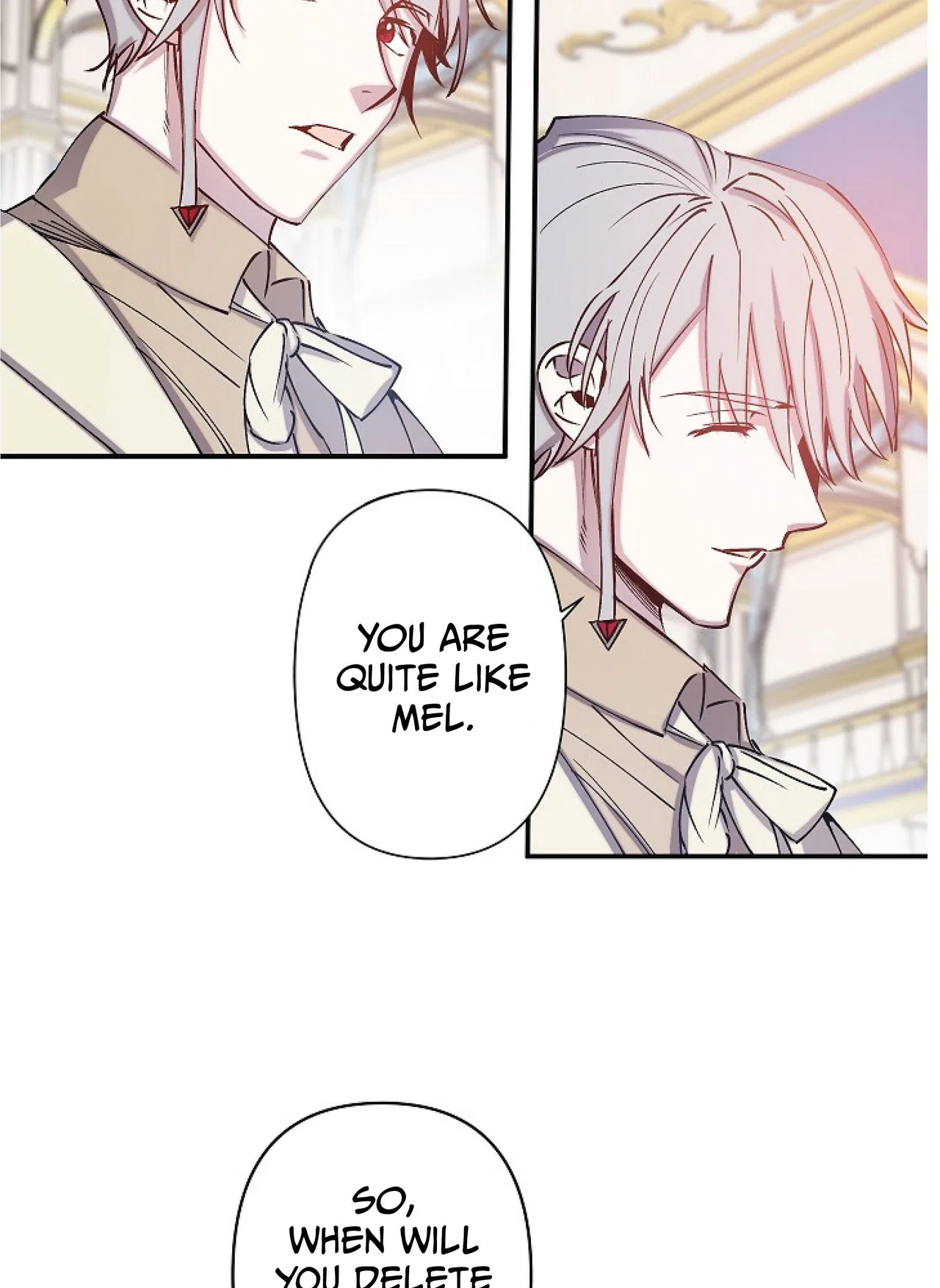 Revenge Wedding Chapter 63 – Page 21