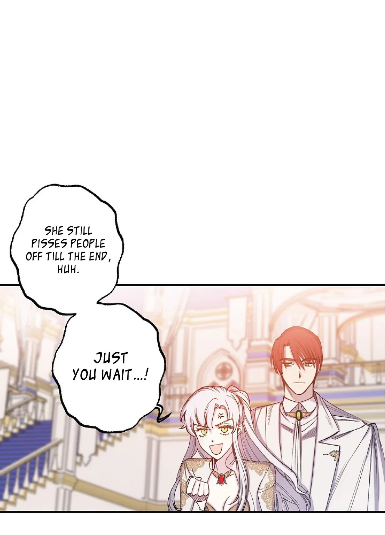Revenge Wedding Chapter 63 – Page 28
