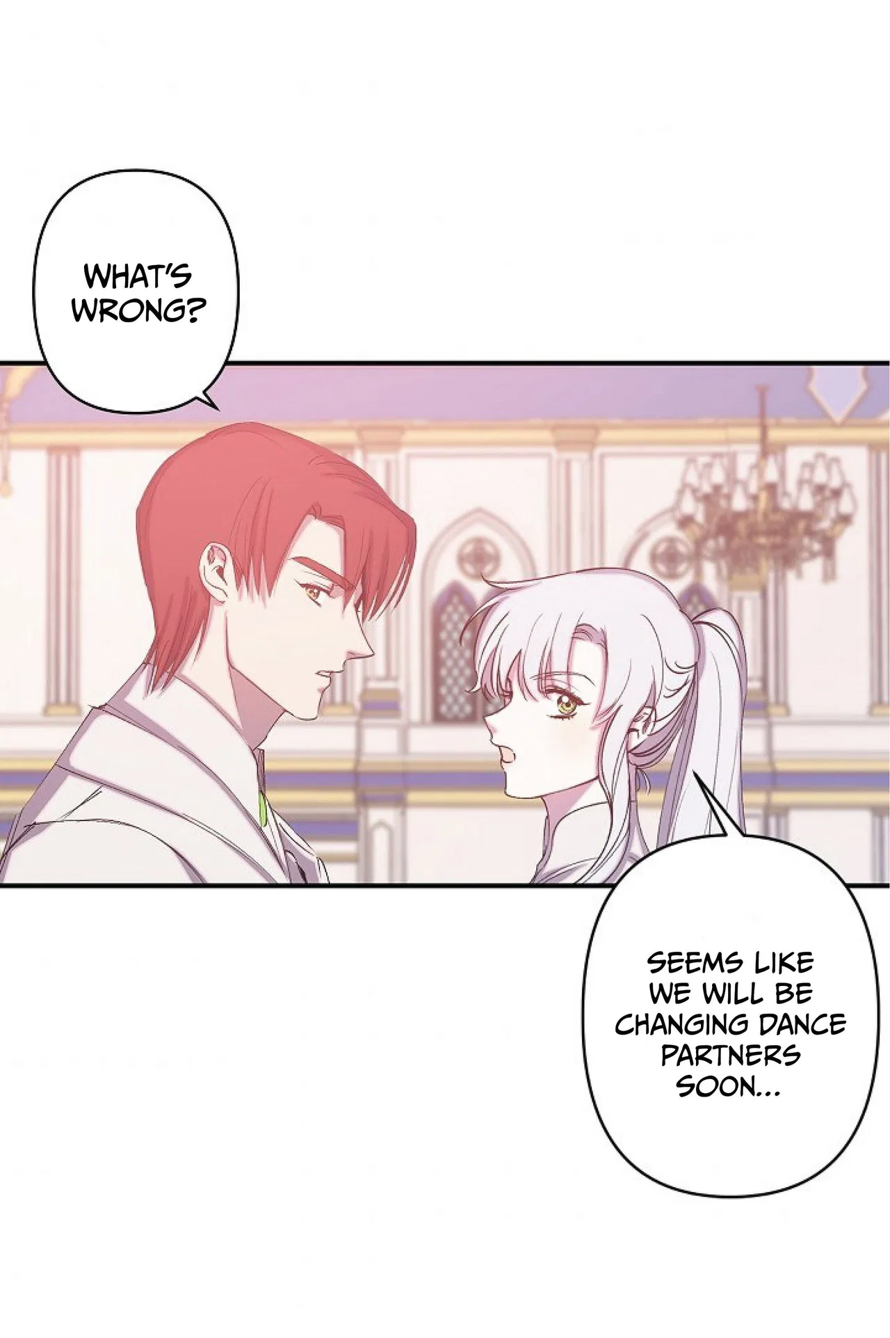 Revenge Wedding Chapter 63 – Page 37