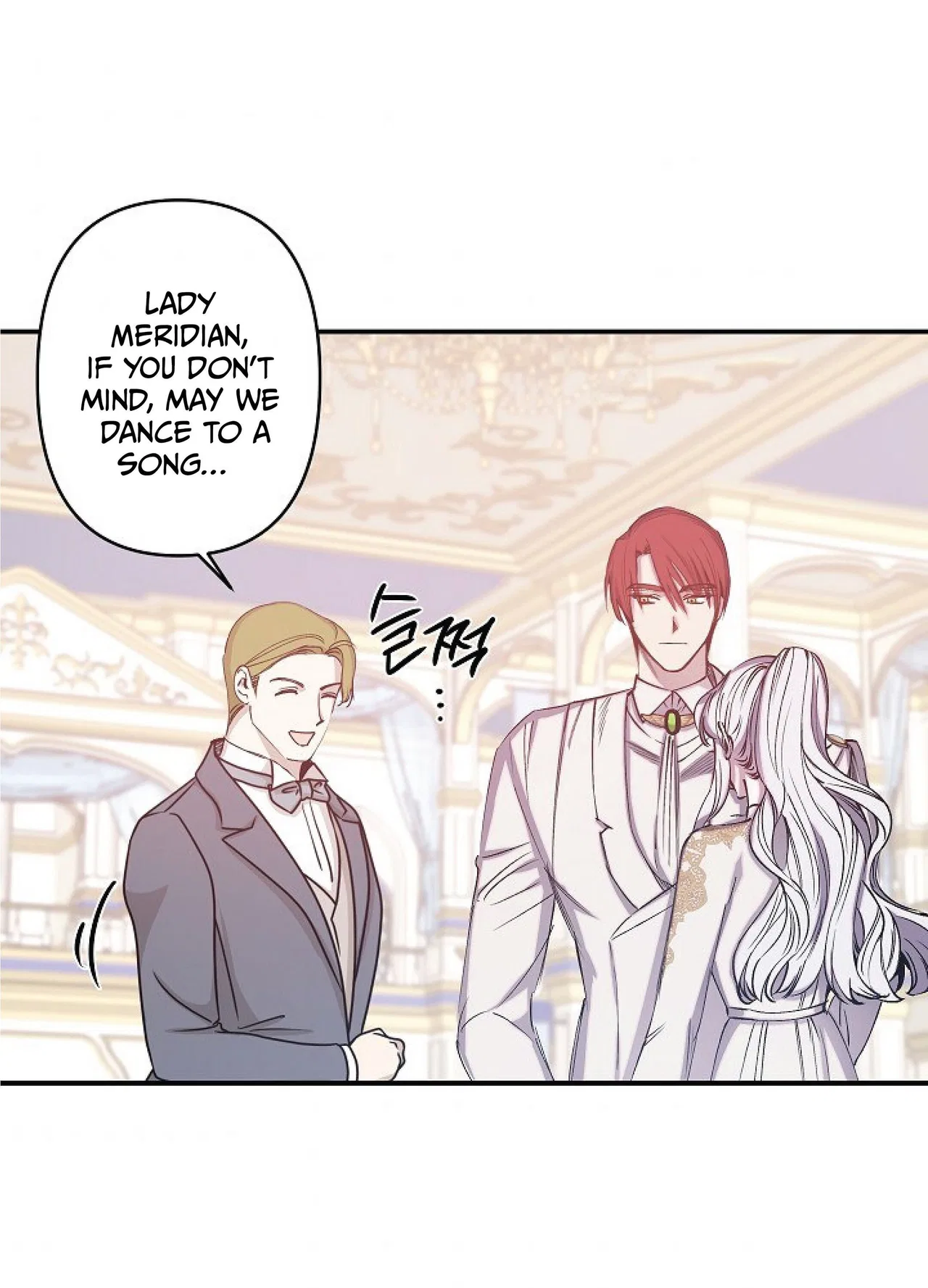 Revenge Wedding Chapter 63 – Page 38