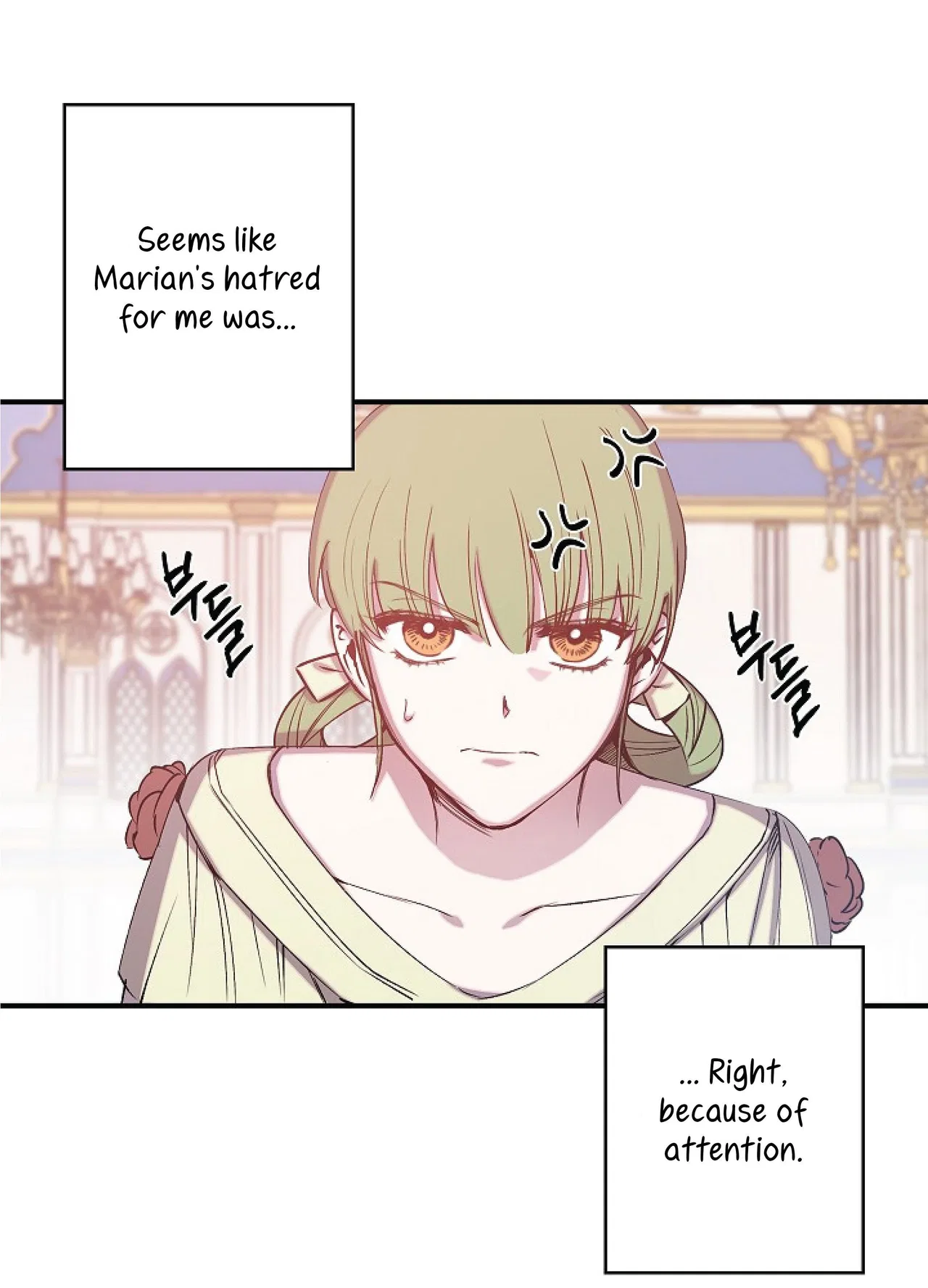 Revenge Wedding Chapter 63 – Page 50