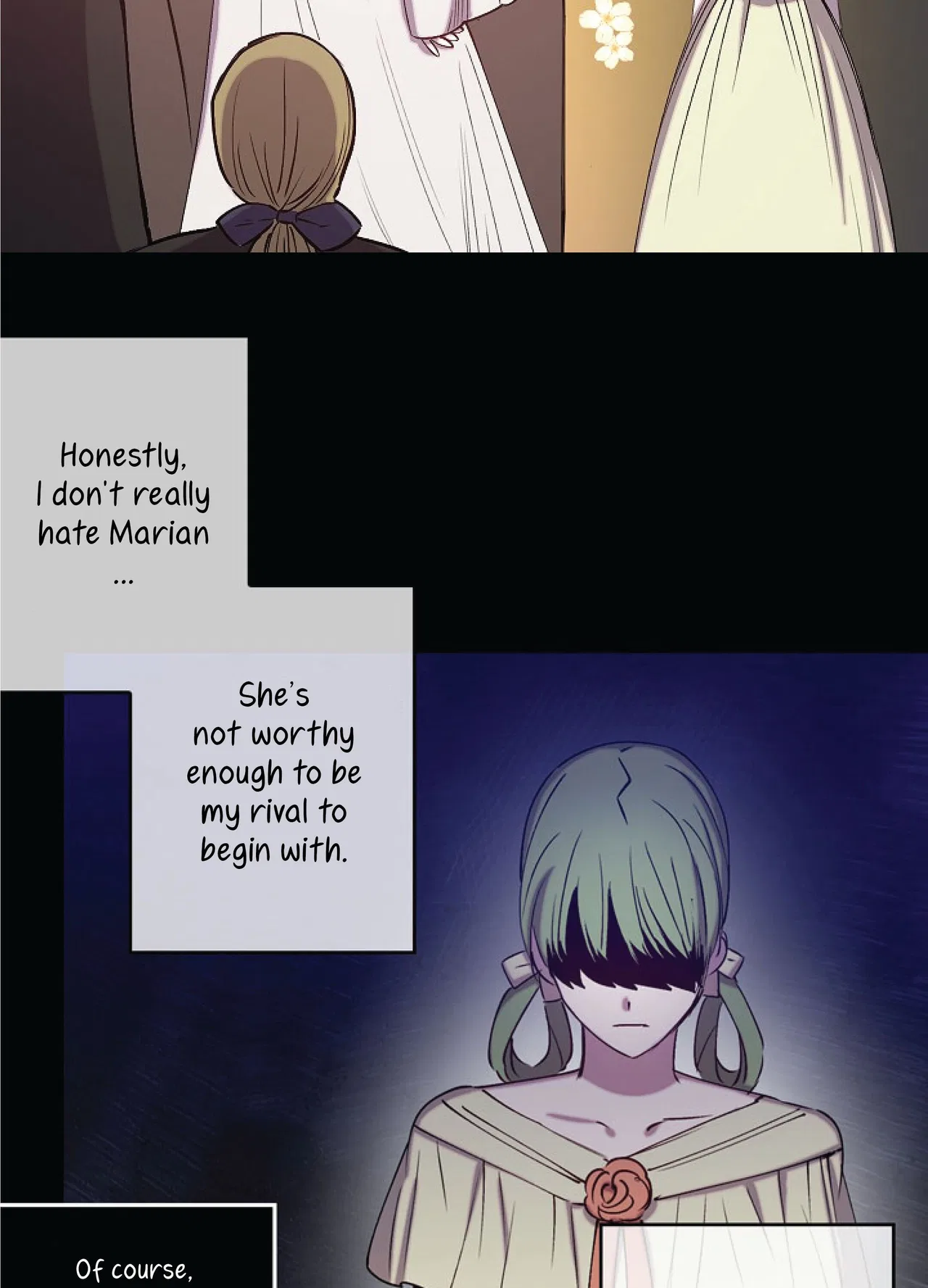 Revenge Wedding Chapter 63 – Page 52