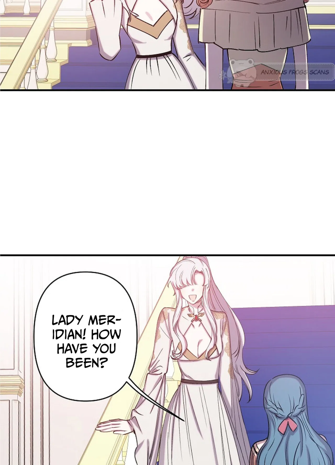 Revenge Wedding Chapter 63 – Page 55