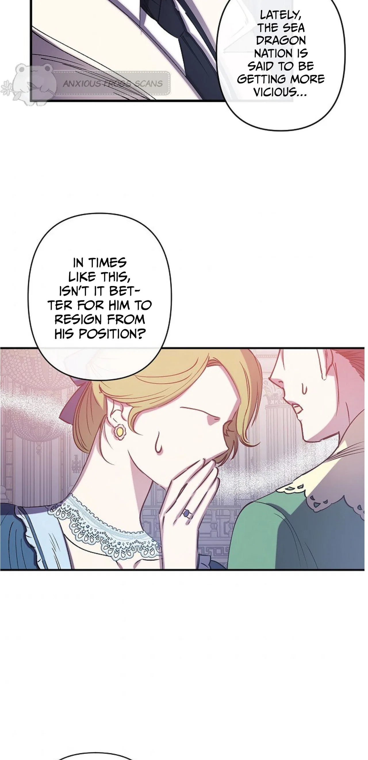 Revenge Wedding Chapter 62 – Page 3