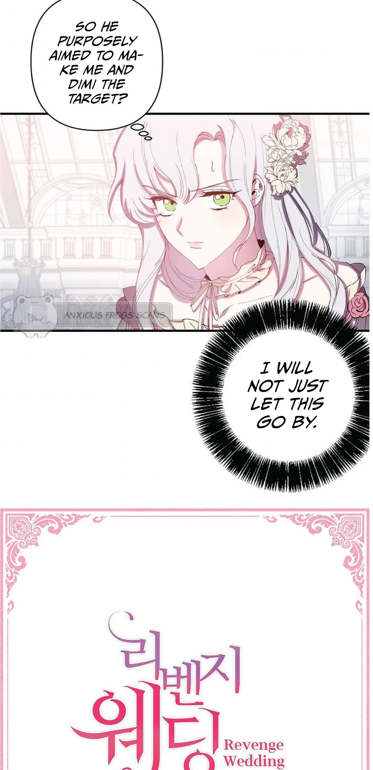 Revenge Wedding Chapter 62 – Page 4