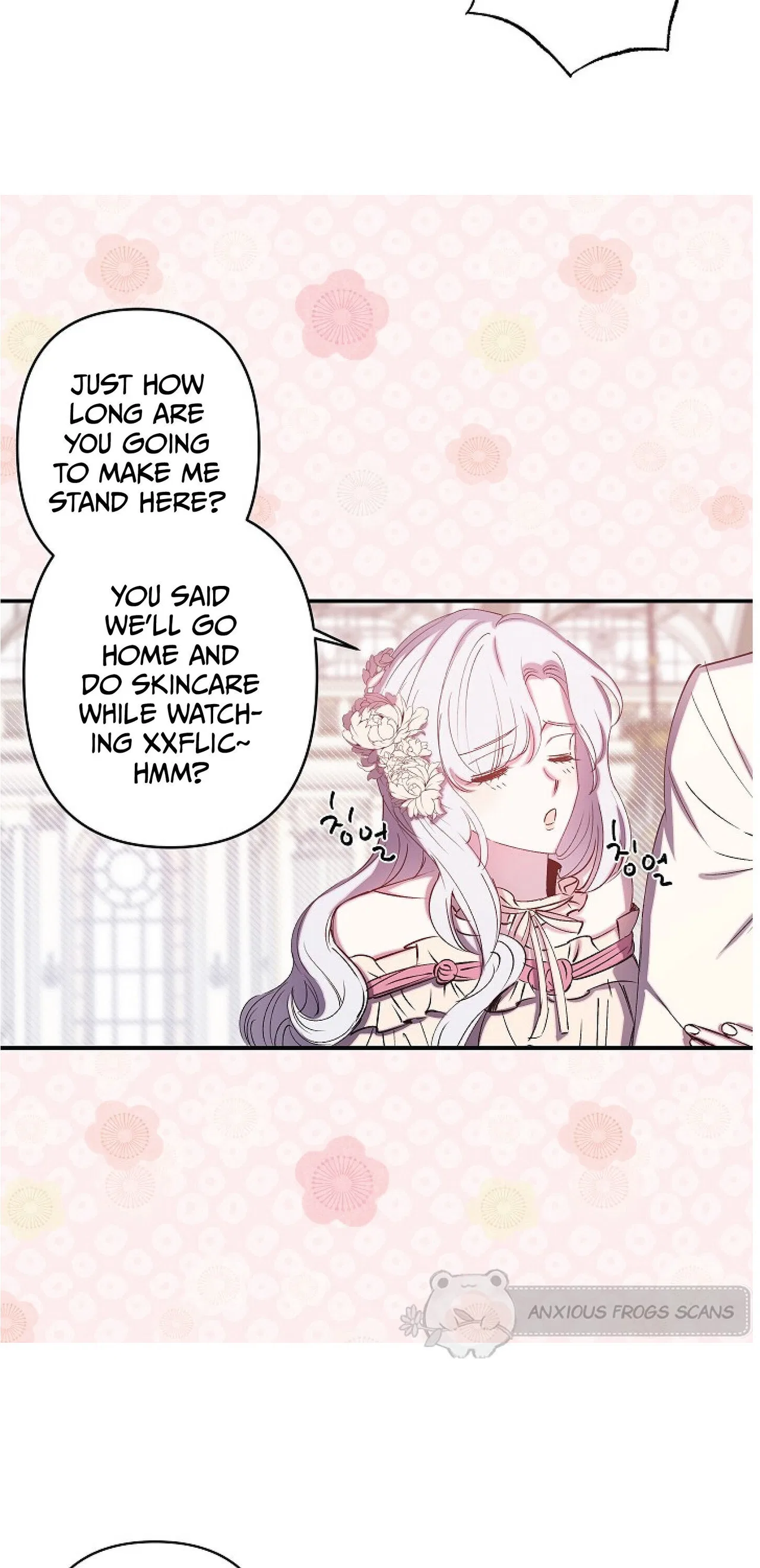 Revenge Wedding Chapter 62 – Page 6