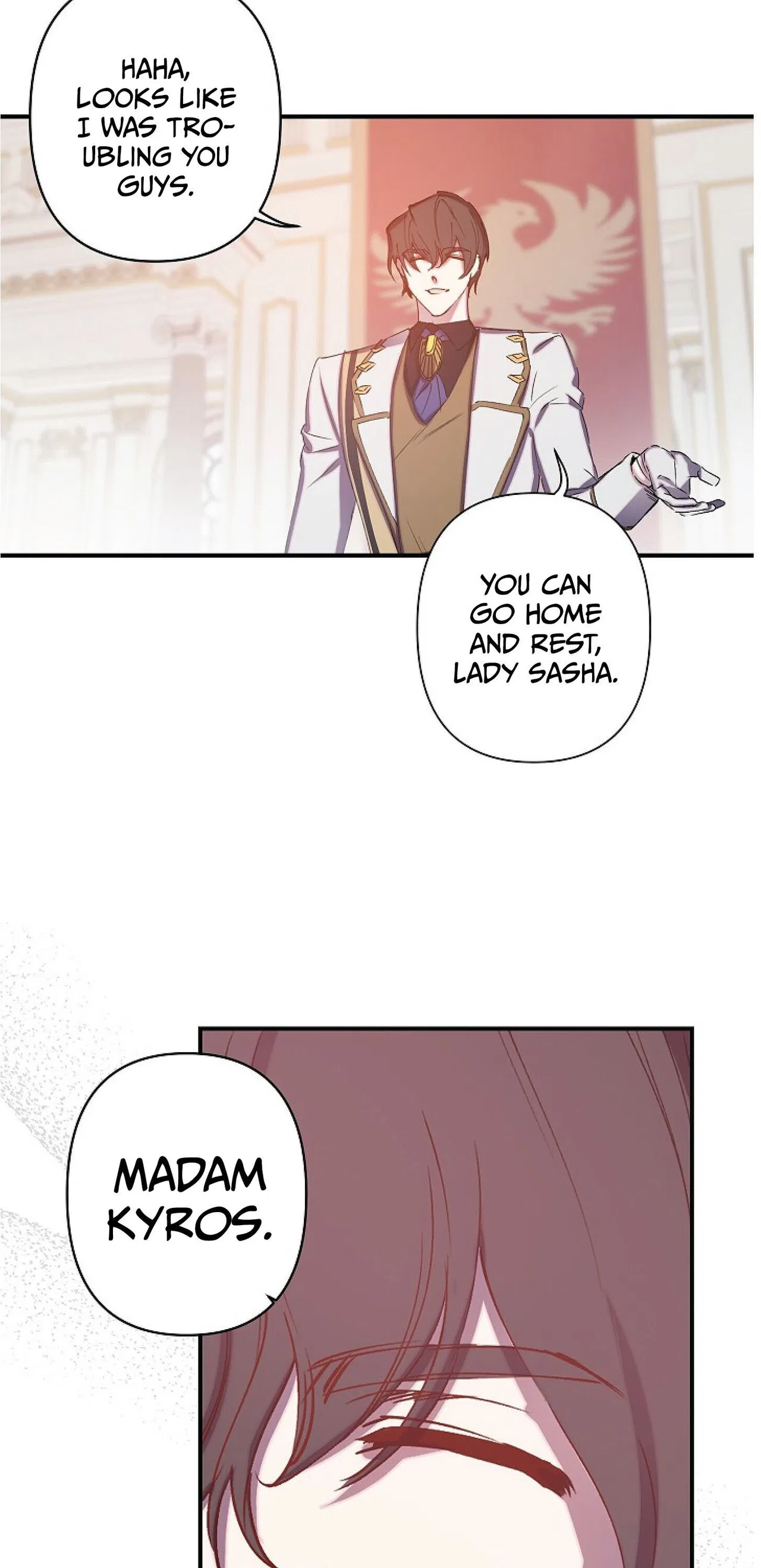 Revenge Wedding Chapter 62 – Page 7