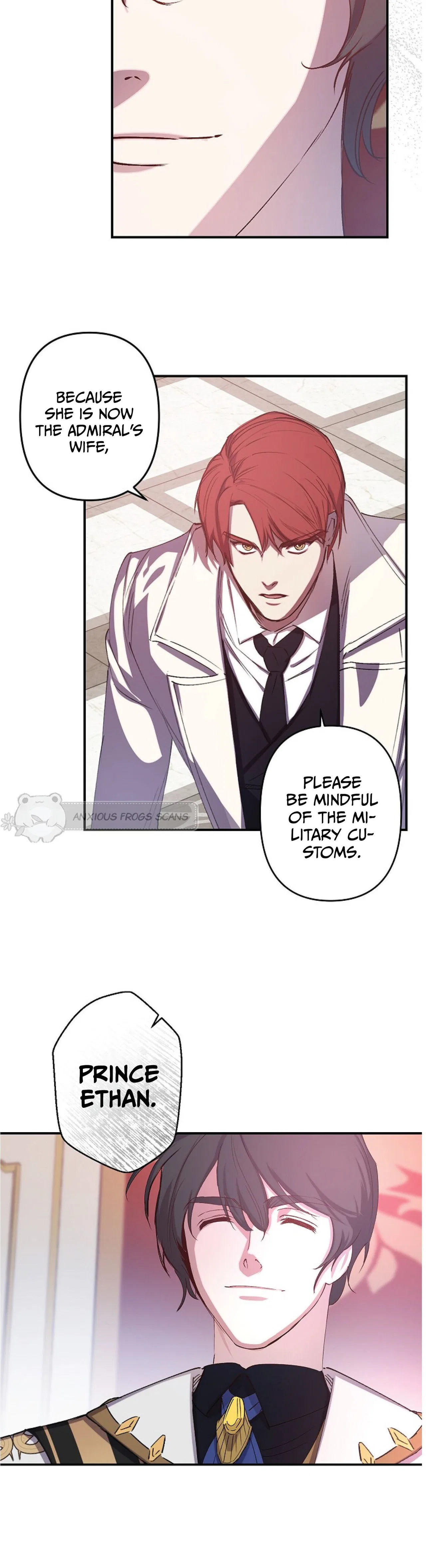 Revenge Wedding Chapter 62 – Page 8