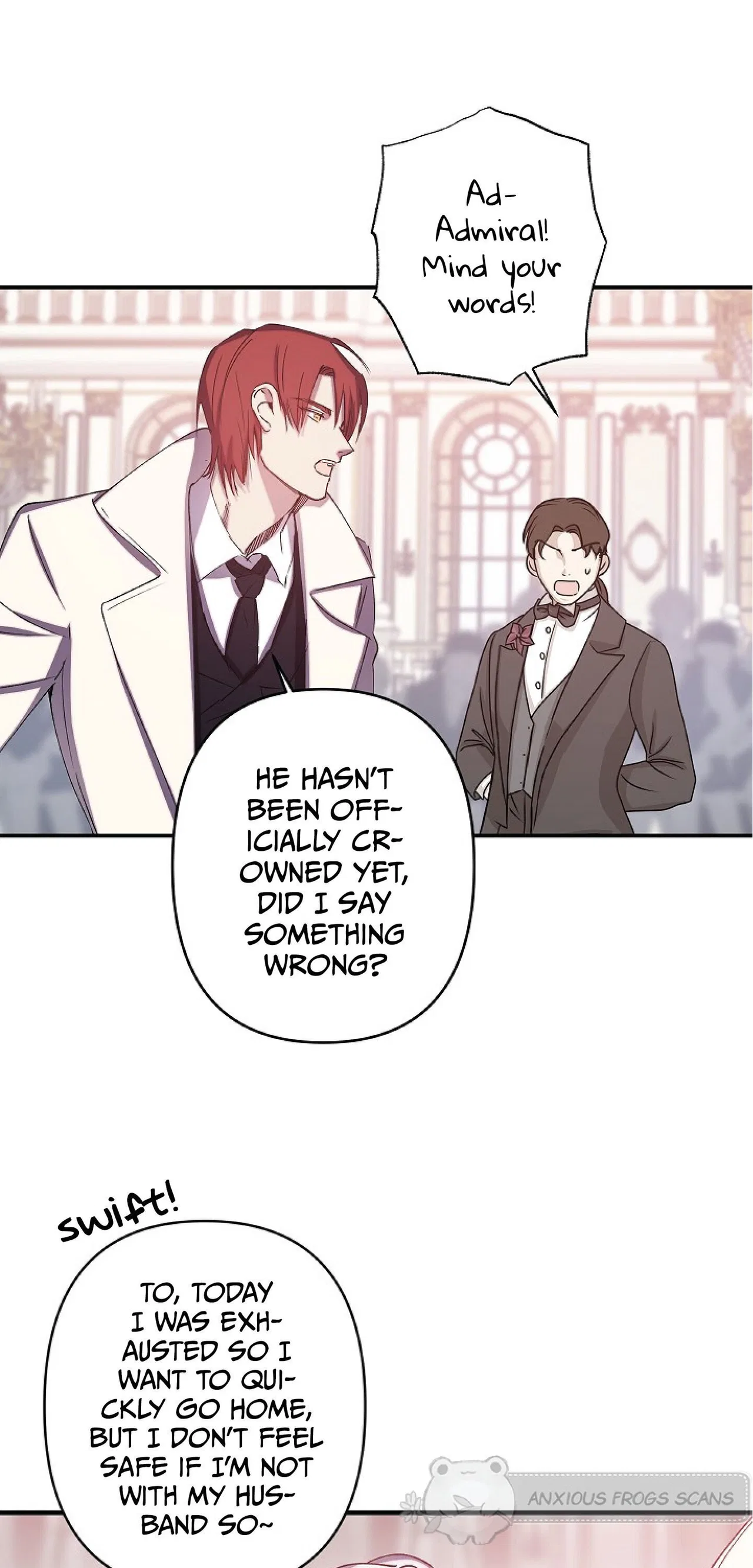Revenge Wedding Chapter 62 – Page 9