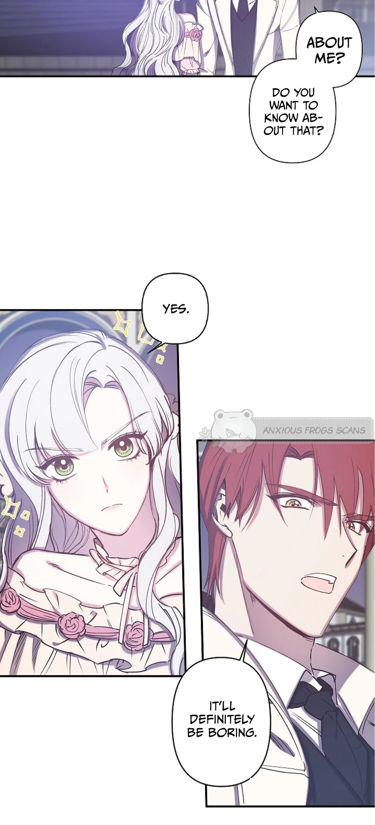 Revenge Wedding Chapter 62 – Page 16