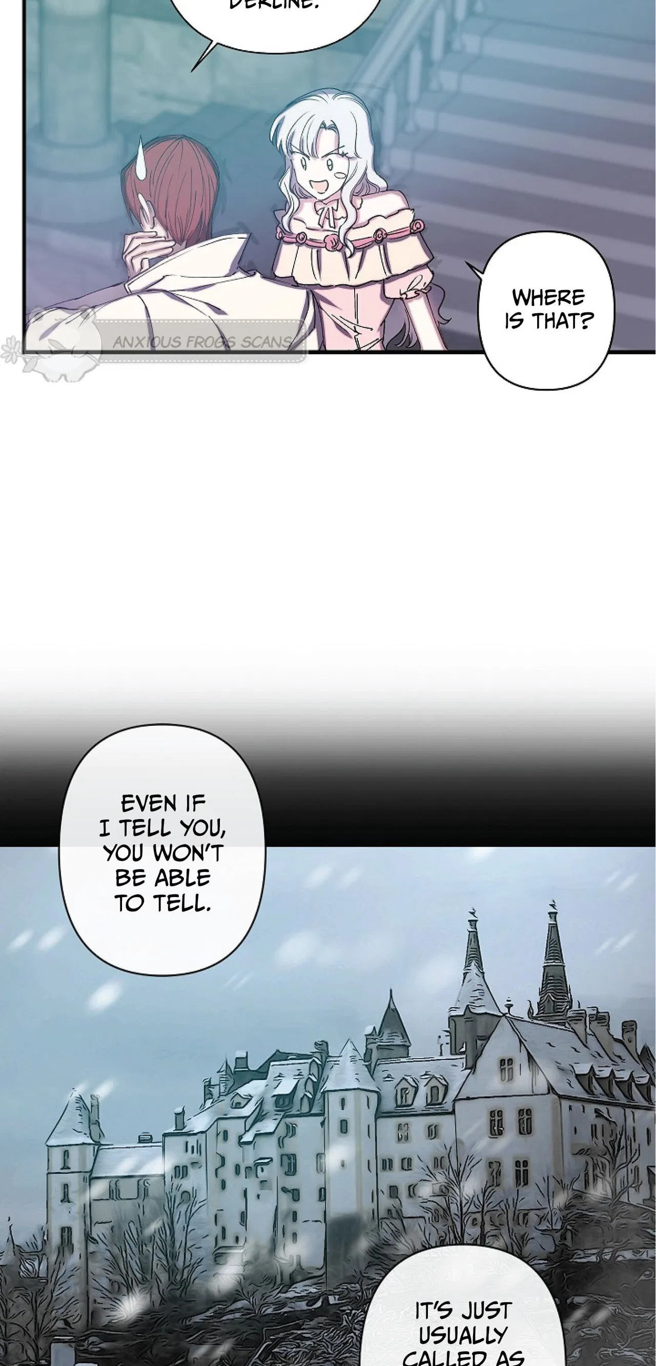 Revenge Wedding Chapter 62 – Page 18