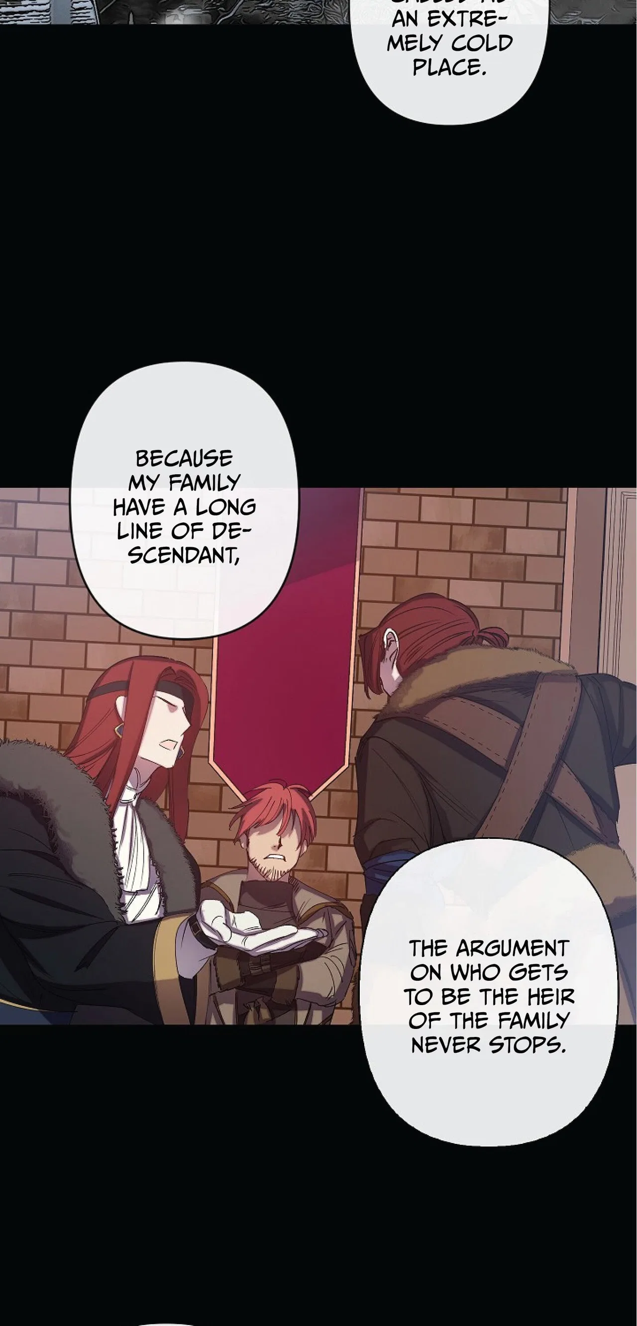 Revenge Wedding Chapter 62 – Page 19