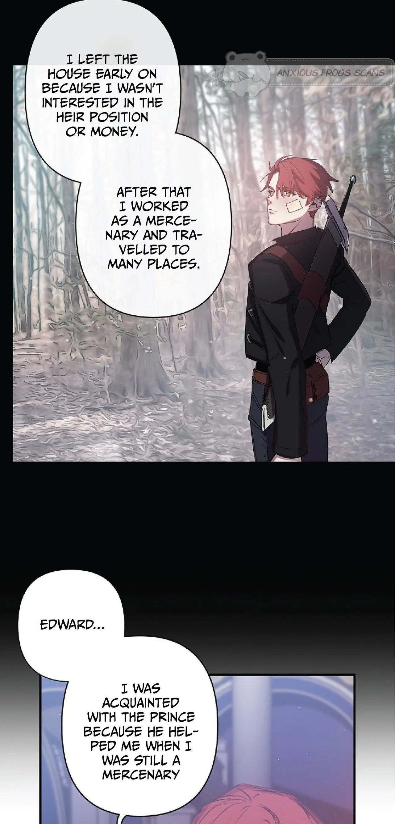 Revenge Wedding Chapter 62 – Page 20